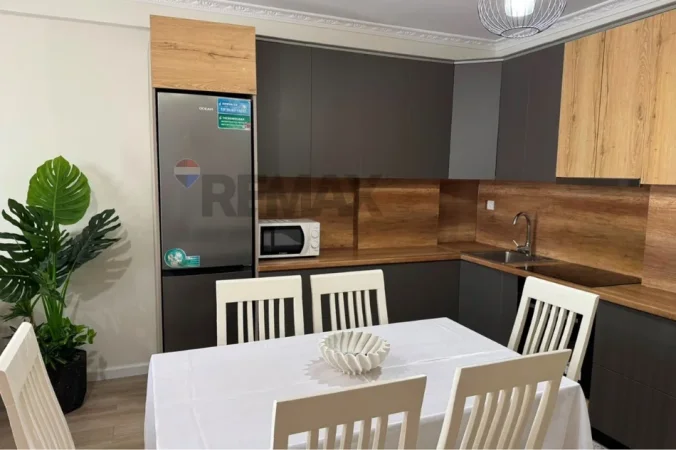 Tirane, jepet me qera apartament 2+1 Kati 5, (tom doshi - Shkozë, Tiranë(ID: 530481001-1380))