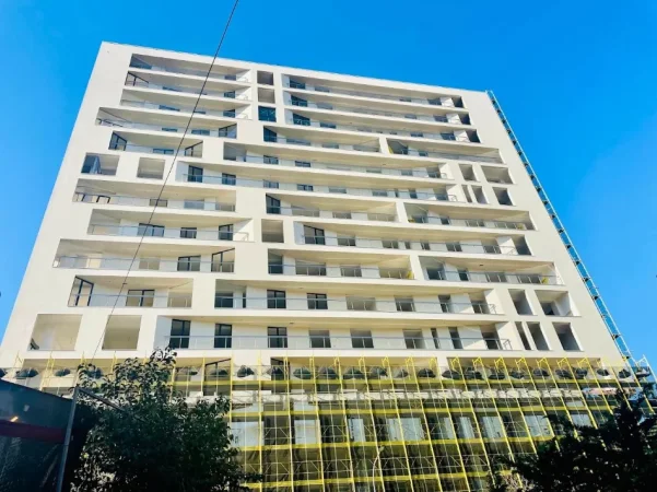 Tirane, jepet me qera apartament 1+1 Kati 11, 75 m² 800 € (GOLDEN TOWER MINE PEZA)