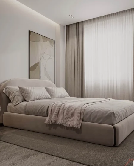 Tirane, jepet me qera apartament 1+1 Kati 4, 75 m² 700 € (LAPRAKE)