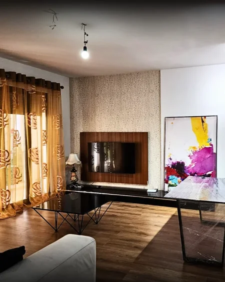Tirane, jepet me qera apartament 2+1+Ballkon Kati 2, 100 m² 1.500 € 