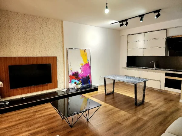 Tirane, jepet me qera apartament 2+1+Aneks+Ballkon Kati 1, 100 m² 1.500 € 