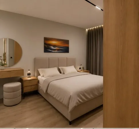 Tirane, jepet me qera apartament 2+1 Kati 1, 116 m² 1.500 € (LIQENI I THATE)