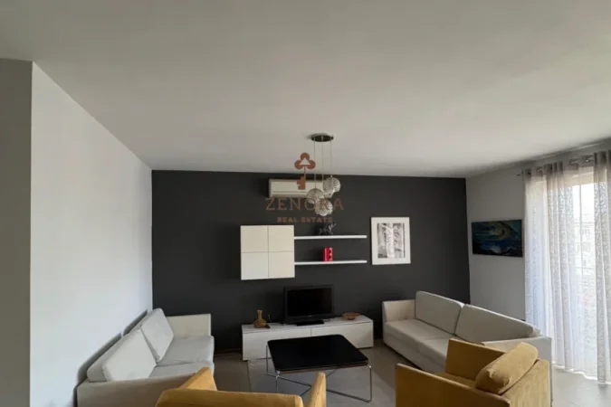 Tirane, jepet me qera apartament 2+1+Ballkon Kati 6, 78 m² 650 € (Shkolla e Baletit)