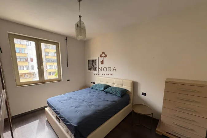 Tirane, jepet me qera apartament 2+1+Ballkon Kati 6, 78 m² 650 € (Shkolla e Baletit)