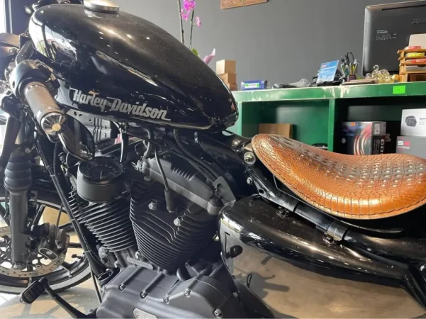 Tirane, shes Harley-Davidson Sporster Iron 883 '2016 Full Exta Super okazion 9.400 €