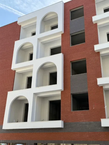 Tirane, shitet apartament 1+1+Aneks+Ballkon Kati 4, 68.250 m² 68.250 € (Paskuqan)