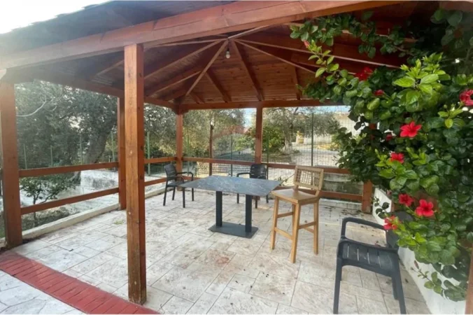 Vlore, jepet me qera Vile 2+1+Aneks+Ballkon Kati 1, 116 m² 500 € (Rruga e Re, Vlore)