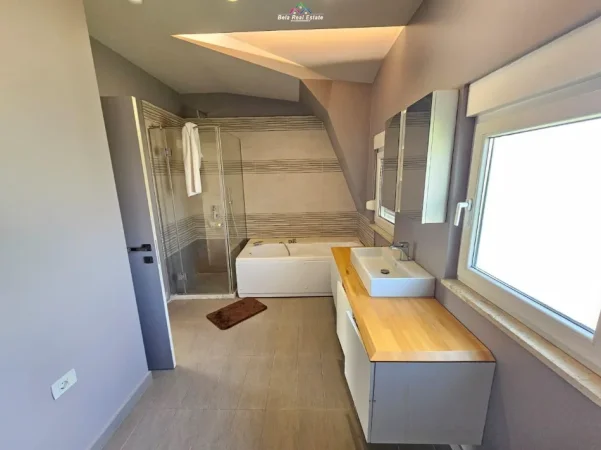jepet me qera Vile 4+1+Ballkon Kati 3, 460 m² 3.000 € (TEG)