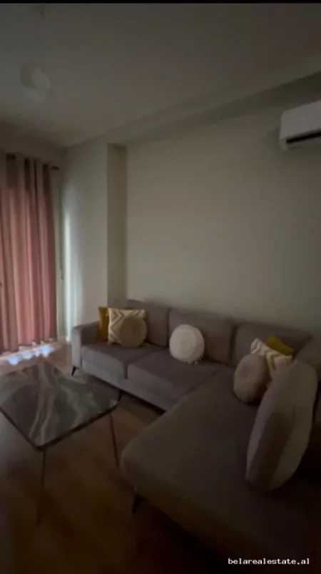 Tirane, jepet me qera apartament 2+1+Ballkon Kati 1, 92 m² 640 € (Rruga e Kavajes)