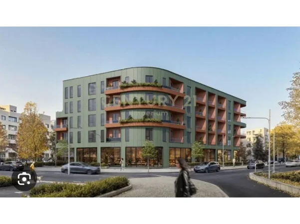 Tirane, shitet ambjent biznesi Kati 0, 77 m² 191.250 € (tek daku oil 2 rruge kryesore la viola rezidence)