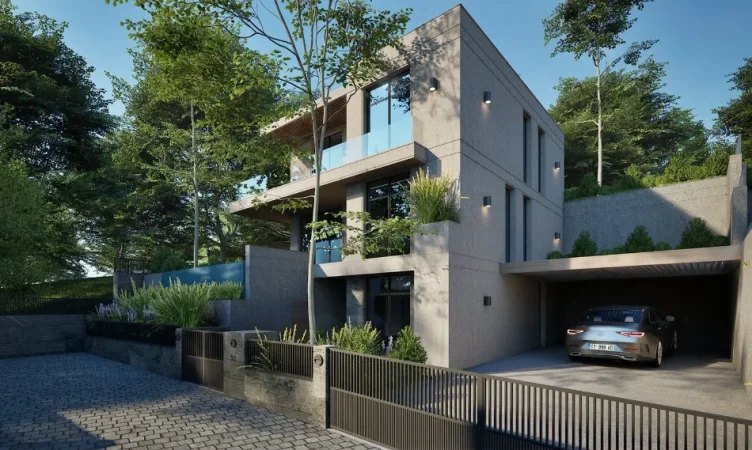 Tirane, shitet Vile , 375 m² (liqeni farkes)
