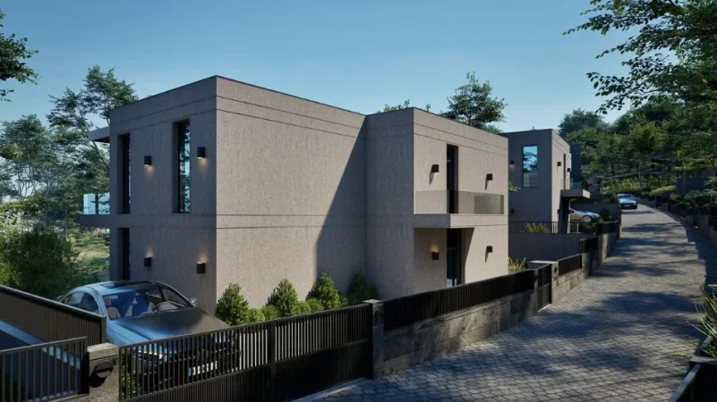 Tirane, shitet Vile , 375 m² (liqeni farkes)