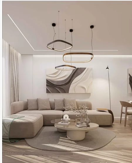 Tirane, shitet apartament 2+1 Kati 6, 100 m² 150.000 € (Paskuqan)