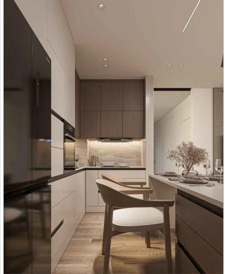Tirane, shitet apartament 2+1 Kati 6, 100 m² 150.000 € (Paskuqan)