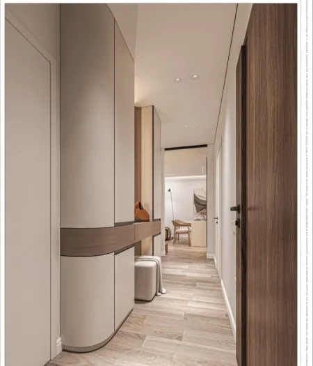Tirane, shitet apartament 2+1 Kati 6, 100 m² 150.000 € (Paskuqan)