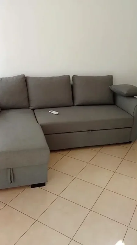 Tirane, jepet me qera apartament 2+1 Kati 7, 75 m² 400 € (Kamez Junction)