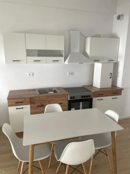 Tirane, jepet me qera apartament 1+1 Kati 0, 52 m² 380 € (Ali Demi – Rezidenca Kadiu)