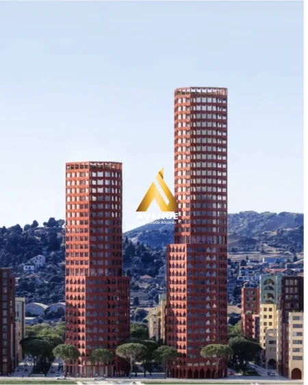 Tirane, shitet apartament 2+1 Kati 8, 99 m² 115.000 € (Rruga Sokrat Miho)