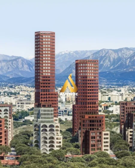 Tirane, shitet apartament 2+1 Kati 8, 99 m² 115.000 € (Rruga Sokrat Miho)