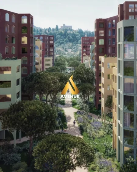 Tirane, shitet apartament 2+1 Kati 8, 99 m² 115.000 € (Rruga Sokrat Miho)