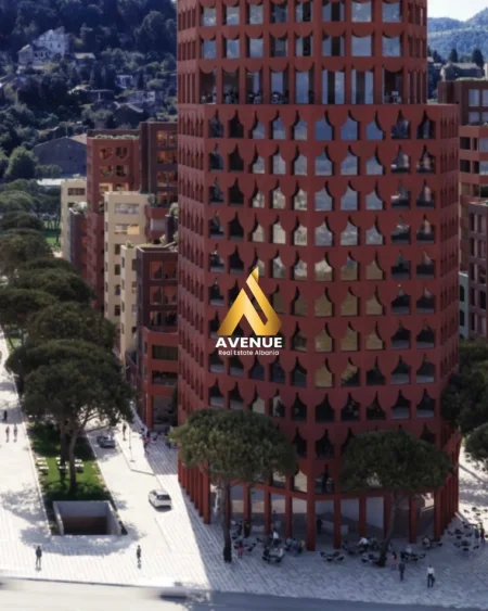 Tirane, shitet apartament 2+1 Kati 6, 115 m² 131.700 € (Rruga Sokrat Miho)