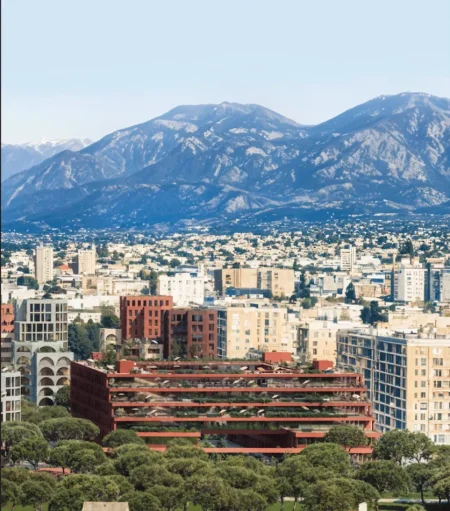Tirane, shitet apartament 2+1+Ballkon Kati 6, 114 m² 131.675 € (RiverPark Residence, Astir)