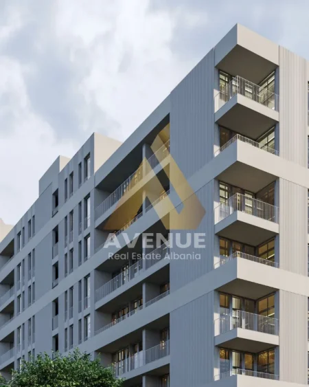Tirane, shitet apartament 2+1 Kati 6, 111 m² 140.000 € (Unaza Lindore, Shkoze)