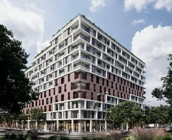 Tirane, shitet apartament 2+1+Ballkon , 91 m² 137.000 € (Meis Garden Residence, Ish Fusha e Aviacionit)