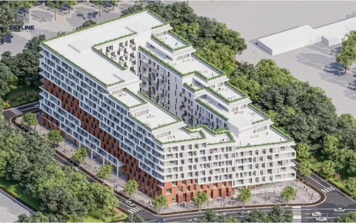 Tirane, shitet apartament 2+1+Ballkon , 91 m² 137.000 € (Meis Garden Residence, Ish Fusha e Aviacionit)
