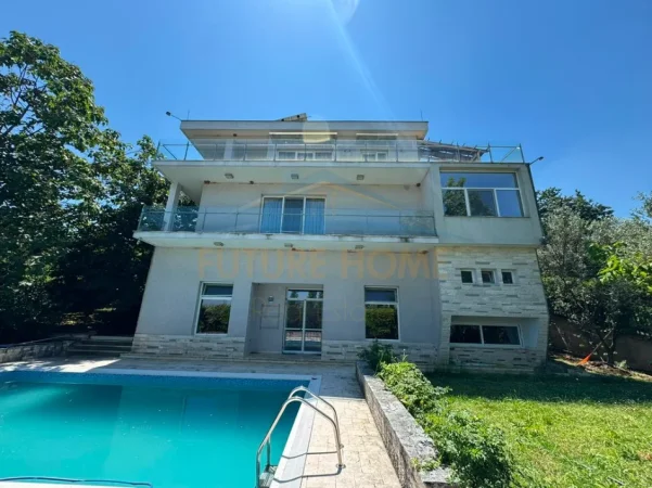 Tirane, shitet apartament 4+1+Aneks+Ballkon Kati 3, 1.000 m² 750.000 € (TAPIZE VILE ME PISHINE)