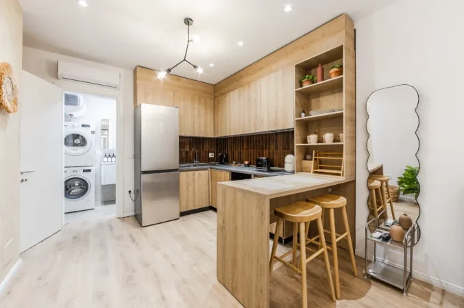 Dhermi - Palase, shitet garsonier Kati 0, 36 m² 133.266 € (Dhermi)
