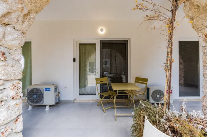 Dhermi - Palase, shitet garsonier Kati 0, 36 m² 133.266 € (Dhermi)