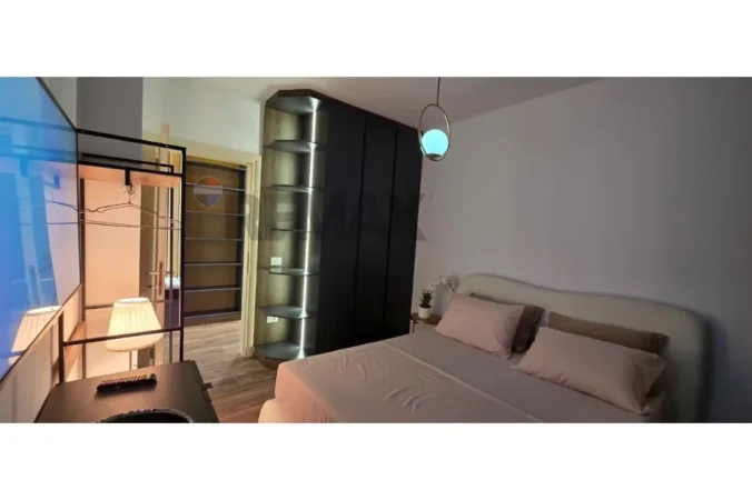 Durres, shitet apartament 1+1+Ballkon Kati 2, 68 m² 129.000 € (Rrota Kuqe Durres)