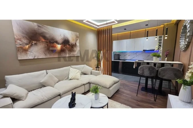 Durres, shitet apartament 1+1+Ballkon Kati 2, 68 m² 129.000 € (Rrota Kuqe Durres)