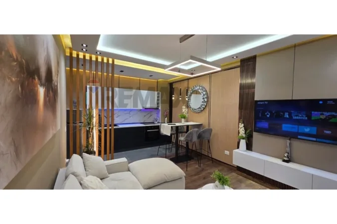 Durres, shitet apartament 1+1+Ballkon Kati 2, 68 m² 129.000 € (Rrota Kuqe Durres)