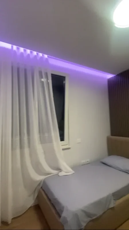 Tirane, jepet me qera apartament 2+1+Ballkon Kati 2, 350 € 