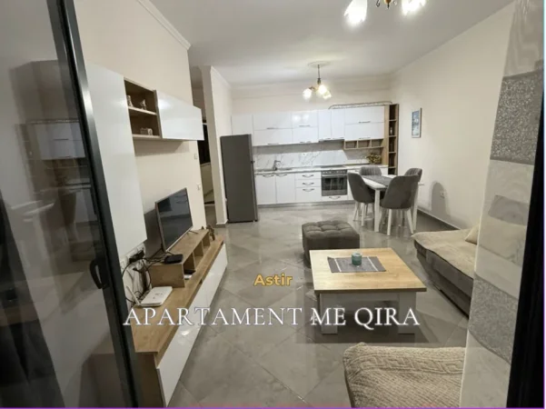 Tirane, jepet me qera apartament 1+1+Ballkon Kati 3, 70 m² 500 € (Astir Green City Rruga Nexho Konomi)