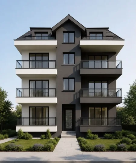 Shqiperi, shitet toke , 380 m² 