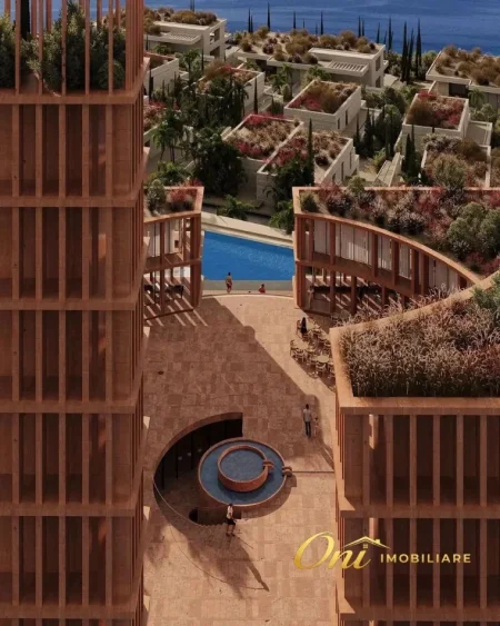 Vlore, shitet apartament 1+1 Kati 2, 101 m² 284.000 € (PALASE)