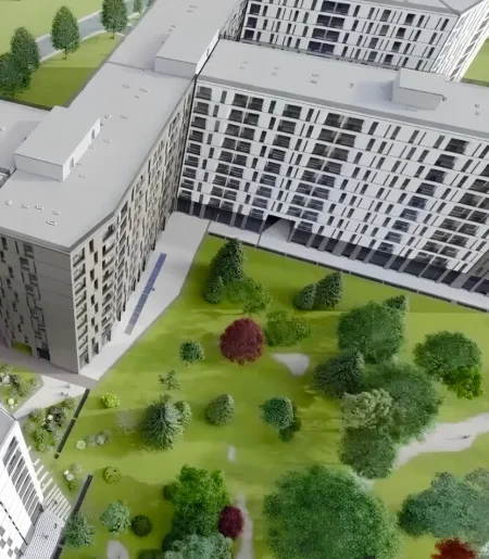 Tirane, shitet apartament 1+1 Kati 7, 84 m² 160.000 € (RRUGA JAVER MALO)