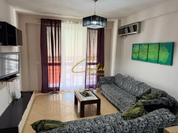 Tirane, jepet me qera apartament 1+1 Kati 6, 73 m² 370 € (YZBERISHT)