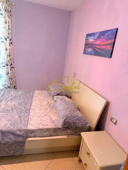 Tirane, jepet me qera apartament 1+1 Kati 6, 73 m² 370 € (YZBERISHT)