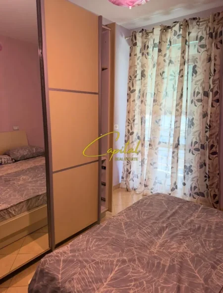Tirane, jepet me qera apartament 1+1 Kati 6, 73 m² 370 € (YZBERISHT)