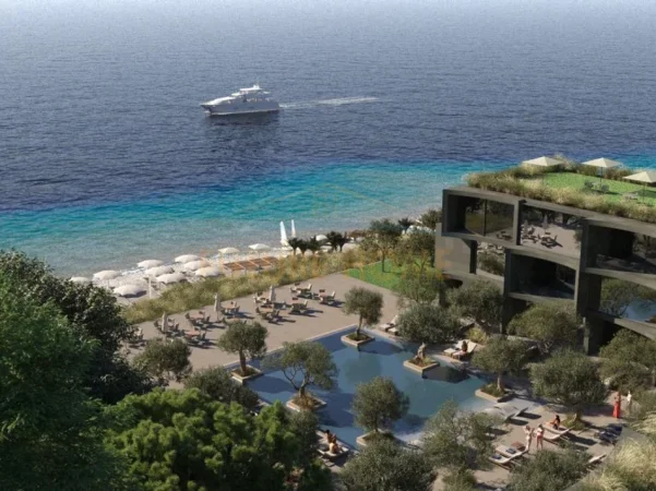 Radhime - Orikum, shitet apartament 1+1 Kati 0, 71 m² 225.450 € (Vlore)