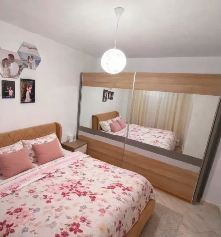Tirane, shitet apartament 1+1+Aneks+Ballkon Kati 6, 63 m² (Mbrapa Ardenos)