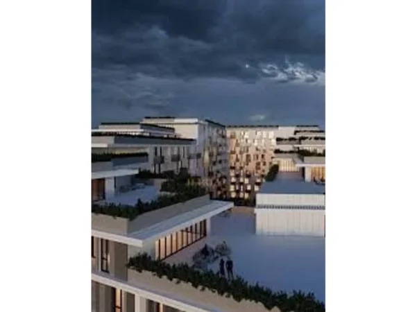 Apartament 1+1 për shitje – Mei’s Garden Residence