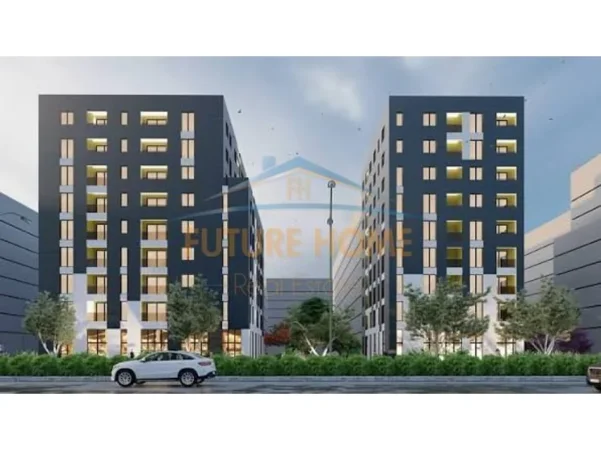Tirane, shes apartament 1+1+Ballkon Kati 5, 65 m² 93.500 € (Tirana Entry 3)