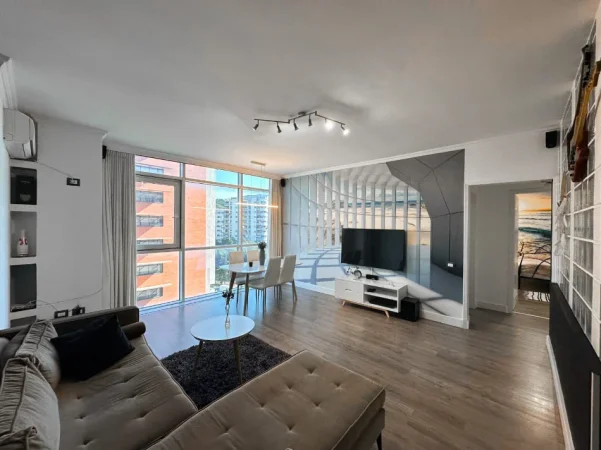Tirane, shitet apartament 2+1+Aneks+Ballkon Kati 6, 94 m² 240.000 € (rruga e kavajes , 21 dhjetori)