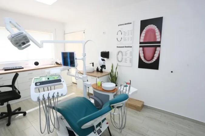 Durres, jepet me qera nga Pronari, pa-komision ambjent biznesi Kati 1, 80 m² 380 €