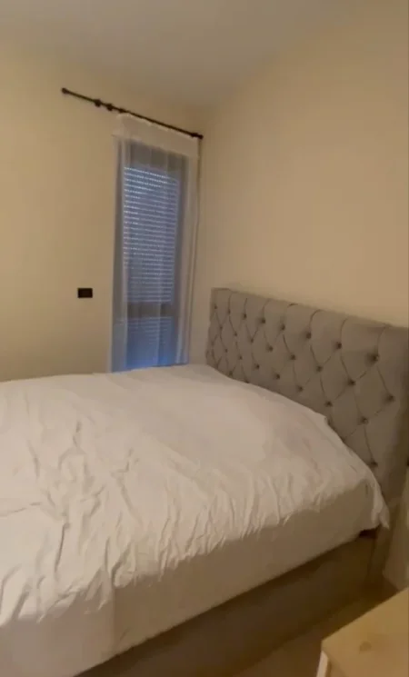 Tirane, jepet me qera apartament 1+1 Kati 6, 65 m² 550 € (Spitali Amerikan 2)